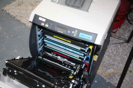 Photo of free HP Colour LaserJet 3600 Printer (East Hanney OX120) #2