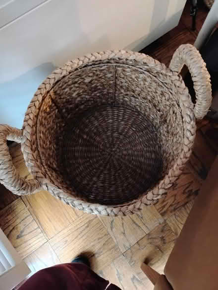Photo of free Basket - very large (West End bet. Dupont & Georgtn) #2