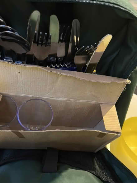 Photo of free picnic rucksack (Aldwick) #2