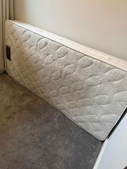 Photo of free Single matress (Kendal LA9) #1