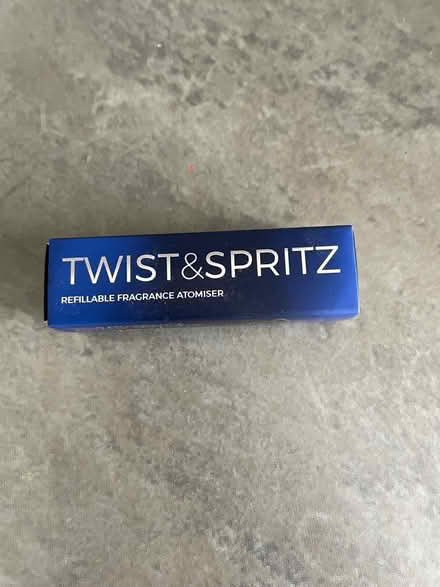 Photo of free Refillable fragrance atomiser (Lindfield RH16) #1