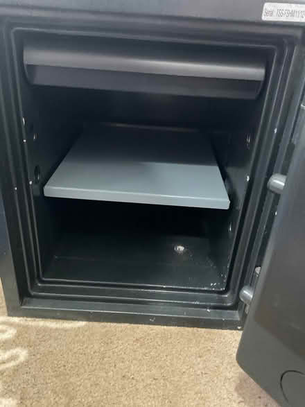 Photo of free Safe (Tn4) #2