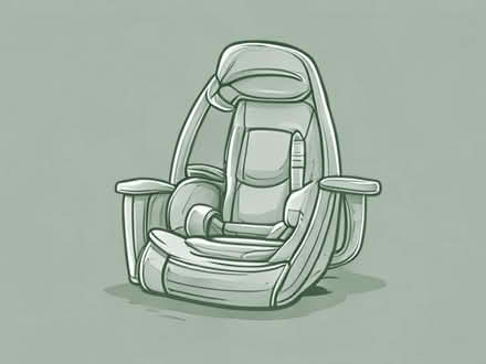 Photo of Booster Car Seat For 8 Year Old (Fobbing SS17) #1