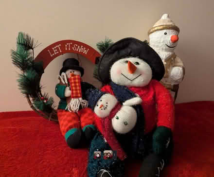 Photo of free Indoor Christmas Decorations (Frimley, GU16) #1