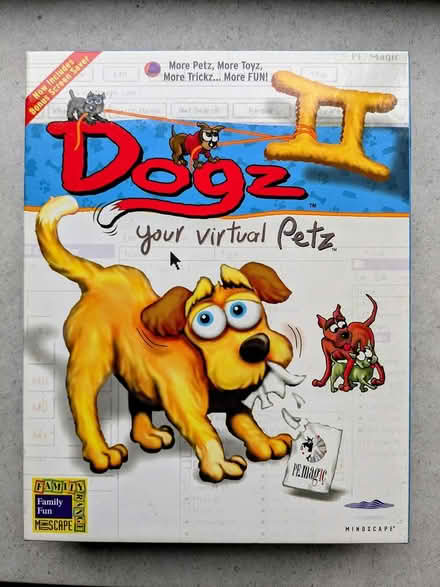 Photo of free Old PC games (Shalford, GU4) #3