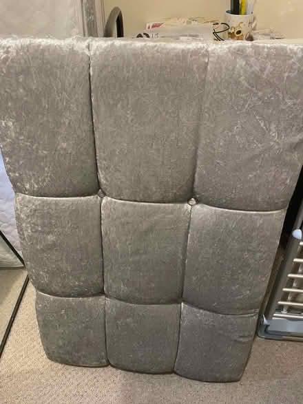 Photo of free Single bed mattress (Frimley Ward GU16) #1