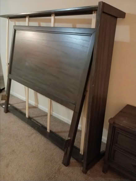 Photo of free Desk and bed (Gainesville) #4