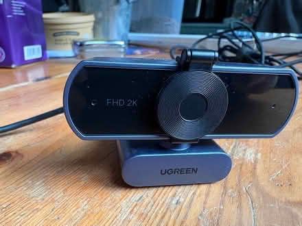 Photo of free Web camera (GL5) #1
