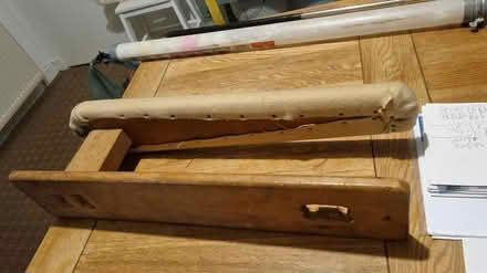 Photo of free Vintage shirt sleeve press (Cardonald G52) #1