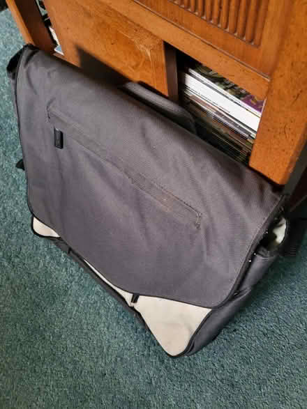 Photo of free 2 laptop bags (Devizes - Sarum Drive SN10 5) #1