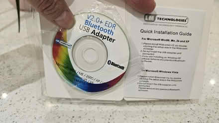 Photo of free USB Bluetooth adaptor, see pics for spec (Townsend AL3) #3