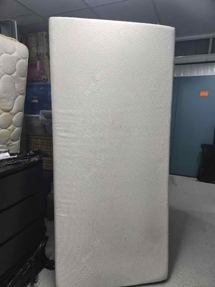 Photo of free Single memory foam mattress (Enfield EN1) #1