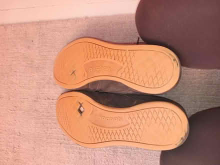 Photo of free Reebok Suede Trainers Size 10 (Bruntsfield EH10) #2