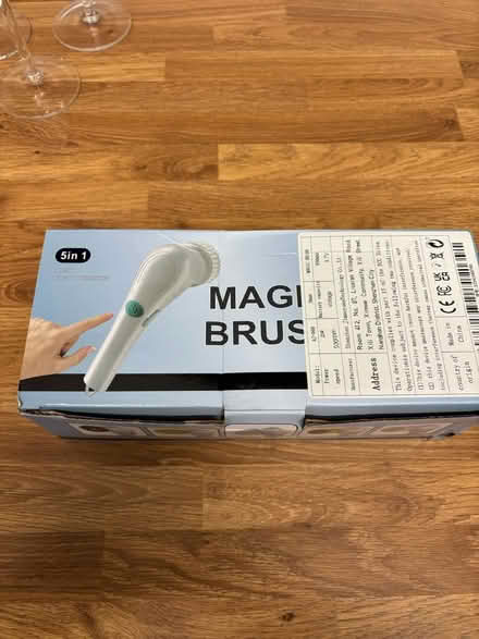 Photo of free 5-1 Magic Brush for cleaning (Letchworth SG6) #2