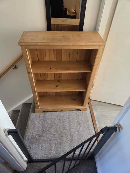 Photo of free Book case (Derby DE24) #1