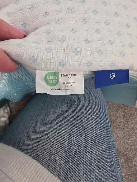 Photo of free King size bed topper (Palm Springs) #4