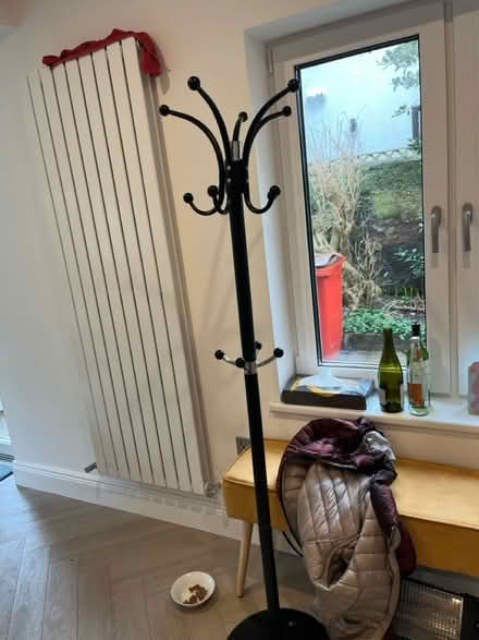 Photo of free Coat rack (Clontarf) #1