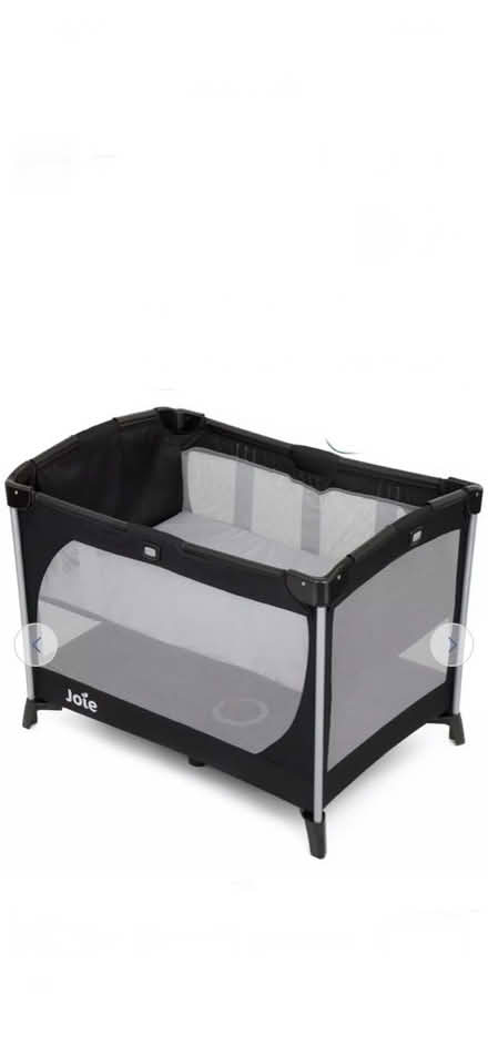 Photo of travel cot (Dunbar EH42) #1