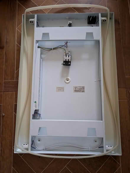 Photo of free Bath Store Cupboard Missing Mirror (Holland Park W11) #2