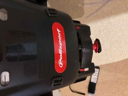 Photo of free Child bike seat (Bloxham OX15) #1