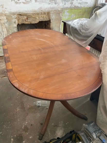 Photo of free Dining room table (extendable) (Eltham SE9) #1