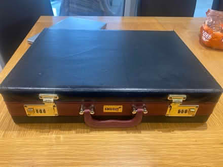 Photo of free Brief case (South Croydon CR2) #1