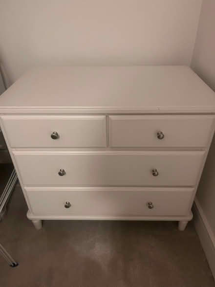 Photo of free IKEA chest of drawers (CR06bn) #1