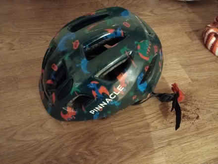 Photo of free Kids bike helmet (BS16 Staple Hill) #1