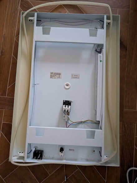 Photo of free Bath Store Cupboard Missing Mirror (Holland Park W11) #1