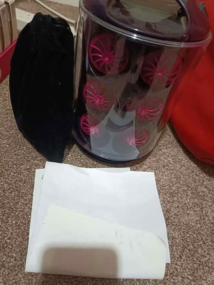 Photo of free Babylis hair pods (Kirkby Thore CA10) #1