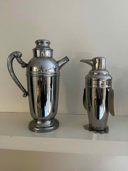 Photo of free cocktail shakers (Holland Park W11) #1