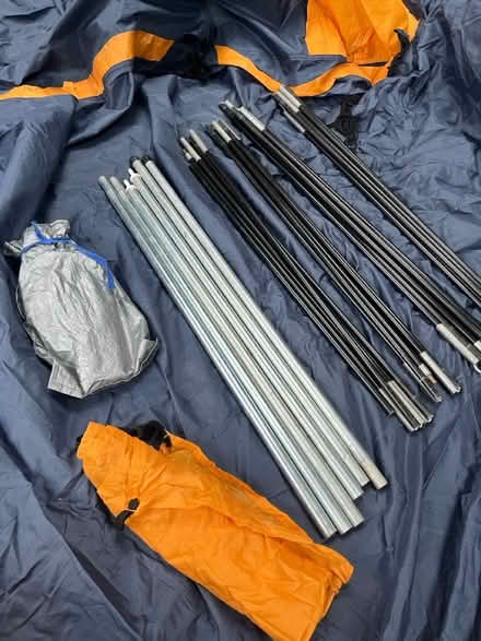 Photo of free Tent with two rooms (Bexhill on sea TN39) #4