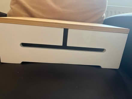 Photo of free Cable tidy (Fairfield Park) #2