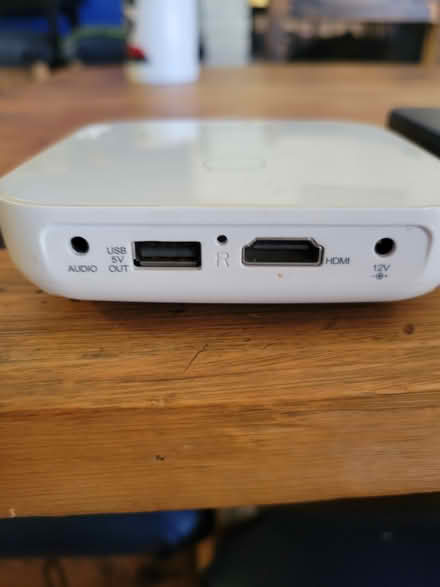 Photo of free Projector screen and projector (NE Heights) #3