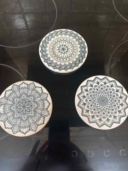 Photo of free Coasters (Fairfield Park) #1