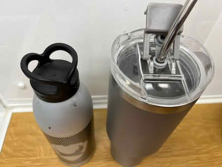 Photo of free Two metal water flasks (North Ascot SL5) #2