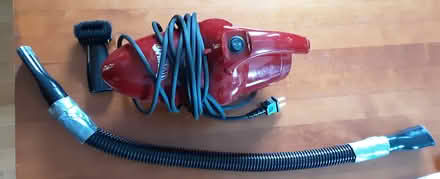 Photo of free Dirt Devil Dynamo portable vac (Carlingwood) #1