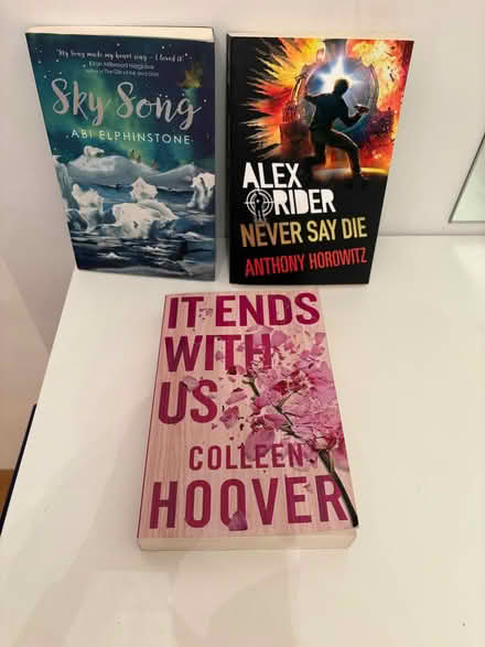 Photo of free Children’s books (Gaydon CV35) #3