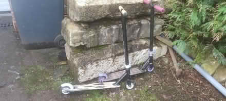 Photo of free 2 scooters (Kendal LA9) #1