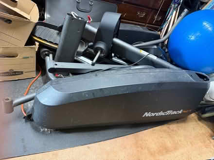 Photo of free Nordick Track Elliptical (near 1st & Gish in SJ CA) #2