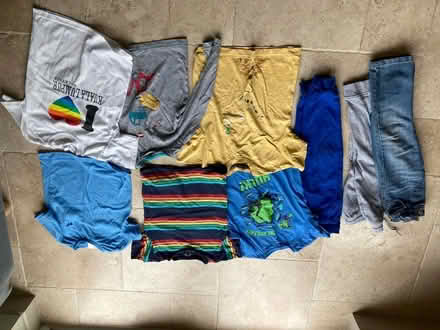 Photo of free Clothes age 5 (Bloomfield) #1