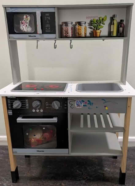 Photo of free Miele kids play kitchen (Queens Park W10) #1