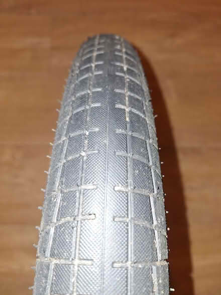 Photo of free 20" Bike Tyres x 2 (Rusthall TN3) #2