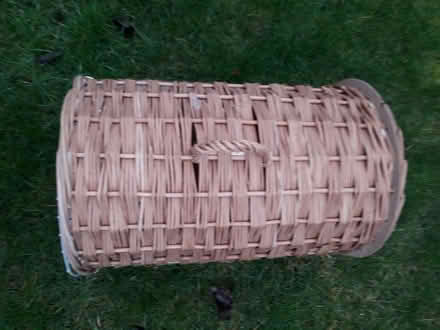 Photo of free Wicker cat basket (Princes Risborough HP27) #2