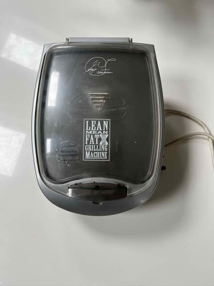 Photo of free George Foreman grilling machine (Aldwick) #1