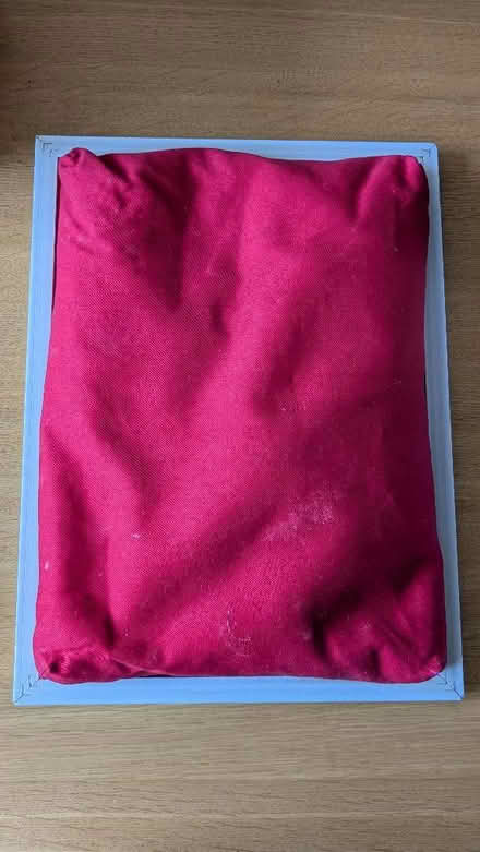 Photo of free Tray with underside bean bag (Caldy Valley CH3) #2