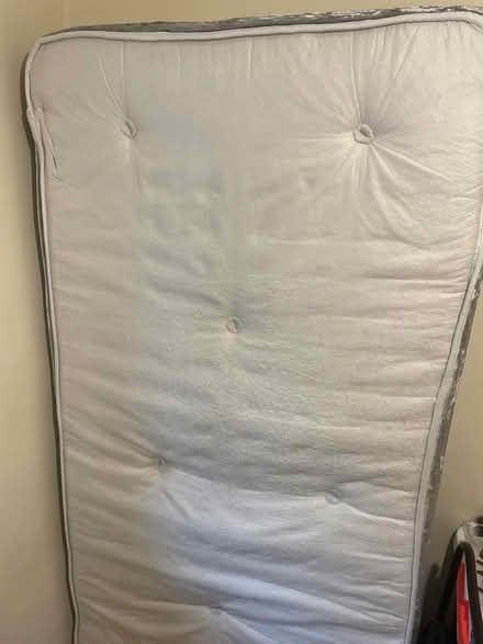 Photo of free Single bed mattress (Frimley,Camberley GU16) #1