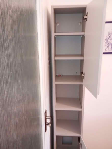Photo of free Bathroom Cupboard Floor Standing (Patcham BN1) #2