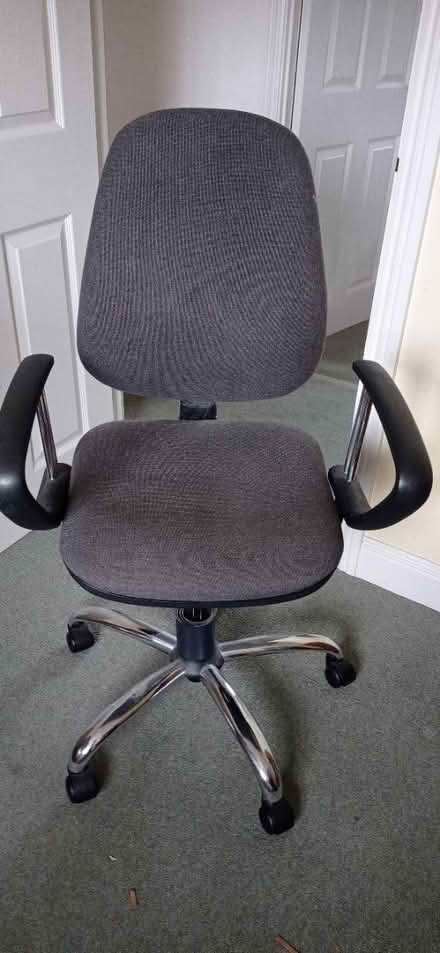 Photo of free Office Chair (Petersfield) #1