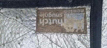 Photo of free Rabbit/small animal hutch insulator (Penrith CA11) #1